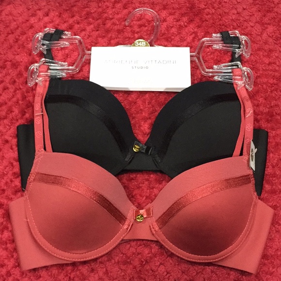 Adrienne Vittadini Other - 💋💋💋 SEXY BOMBSHELL BRAS BY ADRIENNE VITTADINI